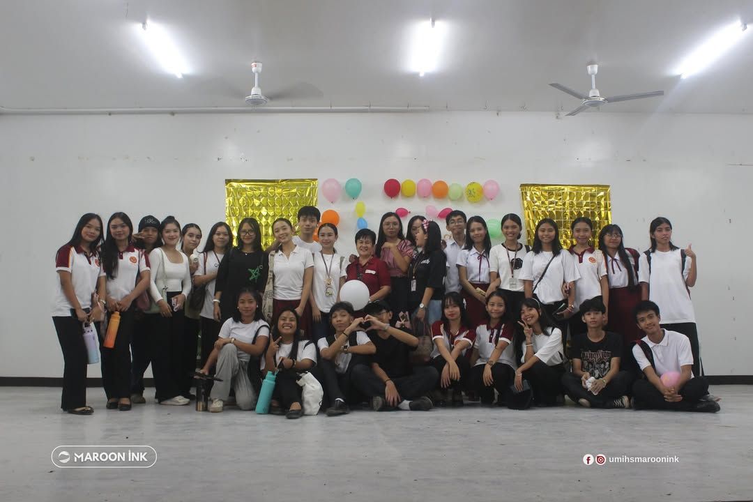 HAPPY WORLD TEACHERS' DAY!