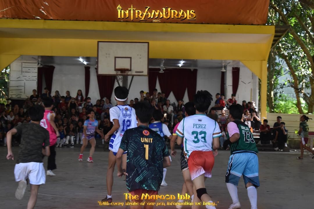 INTRAMURALS 2025 | UMIHS' Intramurals' 1st Ever LGBTQ Basketball Exhibit...