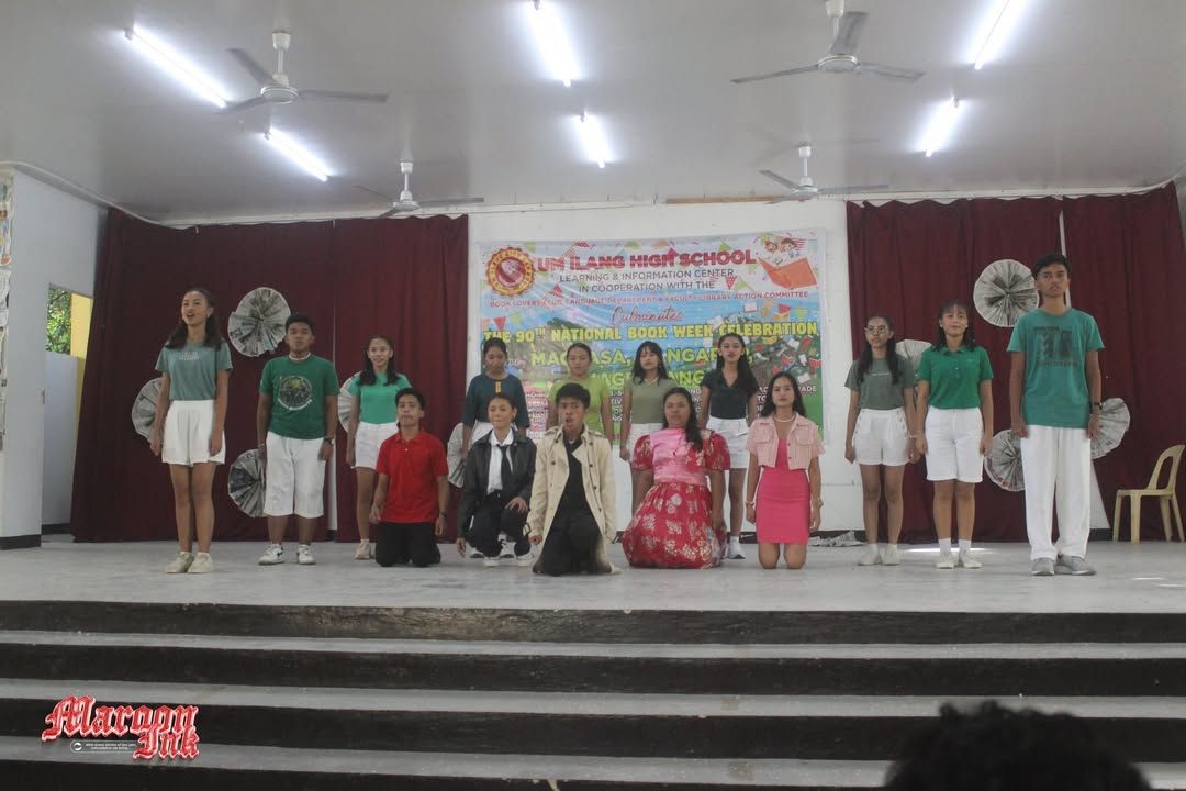 IN PHOTOS | On January 10, 2025, UM Ilang High School held the annual Na...