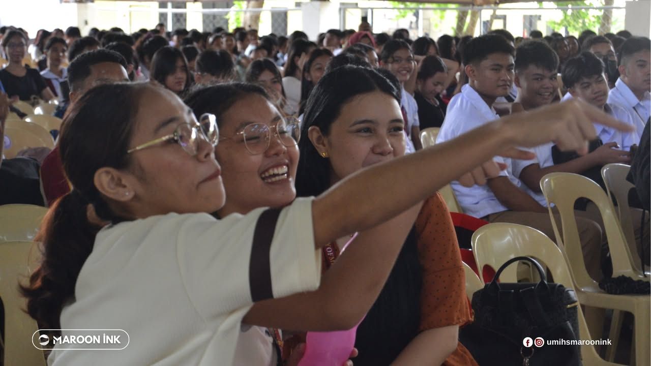 NEWS | The school year 2024-2025 at UM Ilang High School has officially...