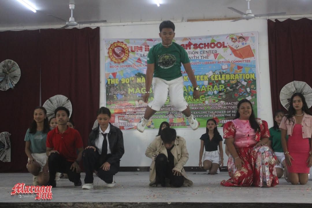 IN PHOTOS | On January 10, 2025, UM Ilang High School held the annual Na...