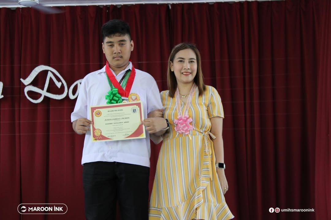 73rd RECOGNITION DAY | Recognizing students who have achieved and strive...