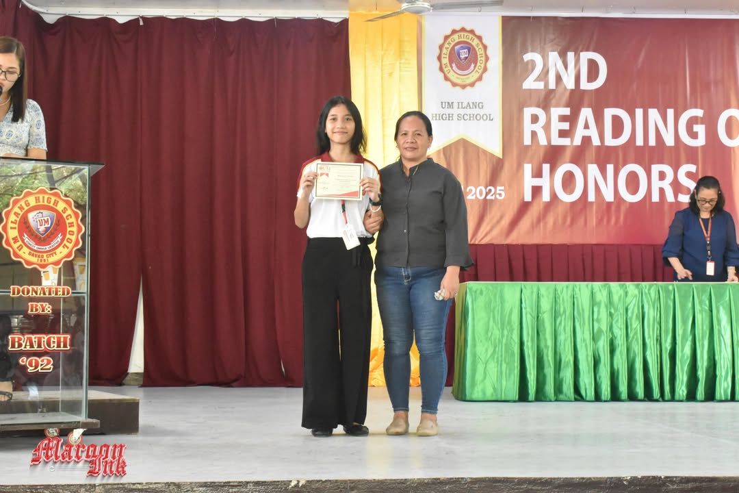 IN PHOTOS (22) | On January 24, 2025, the school gymnasium was filled wi...