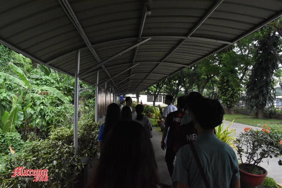 CAMPUS TOUR 2025 | UM Ilang Students Enjoy Exclusive Campus Tour at UM M...