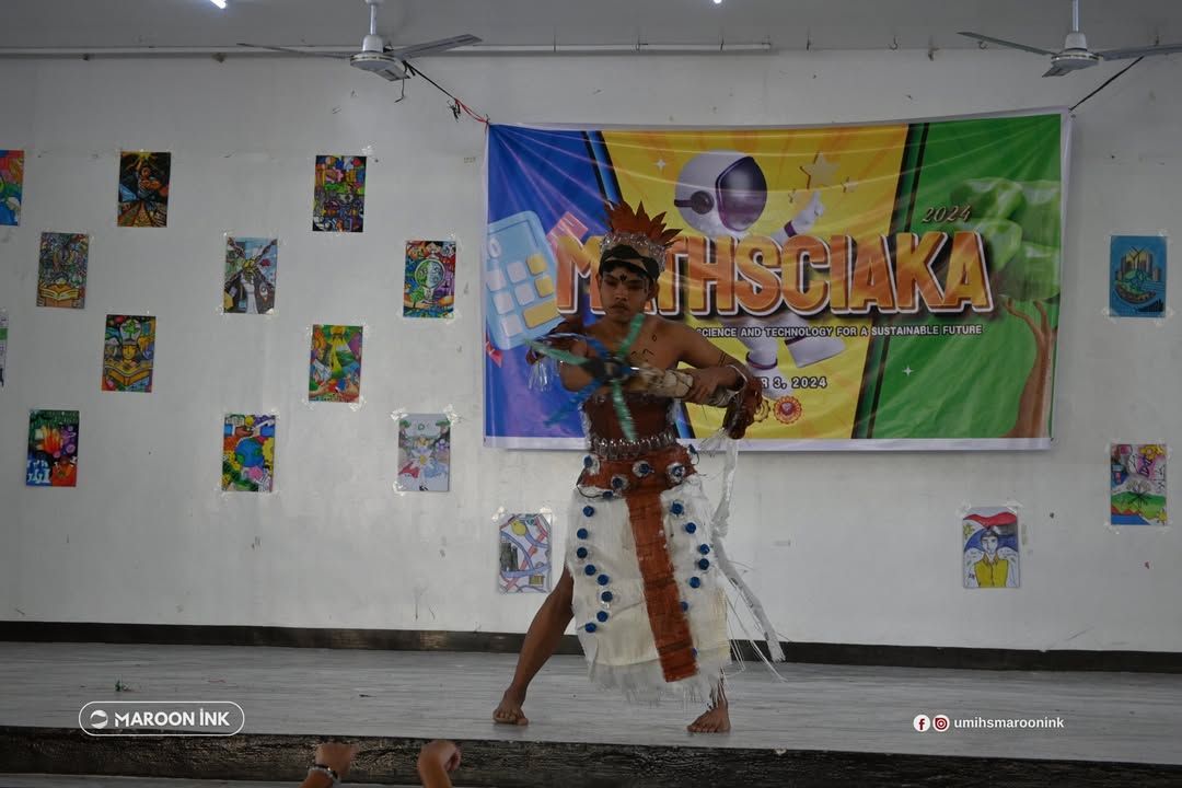 MATHSCIAKA 2024 | UM Ilang High School wrapped up another year of MathSc...