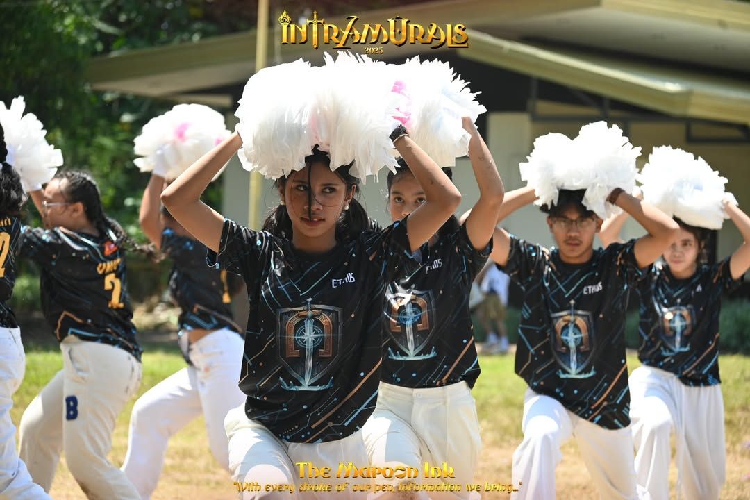 INTRAMURALS 2025 | A Thrilling Showcase of The Field Demonstration