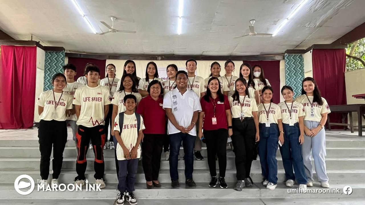 LOOK | Enhancing Leadership Skills among UMIHS Club Officers