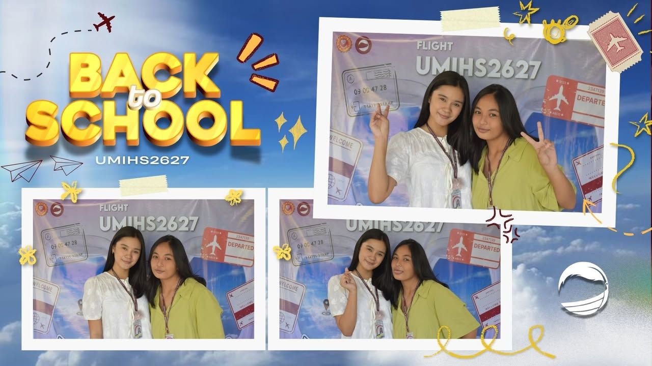 PHOTOBOOTH | TAKE-OFF