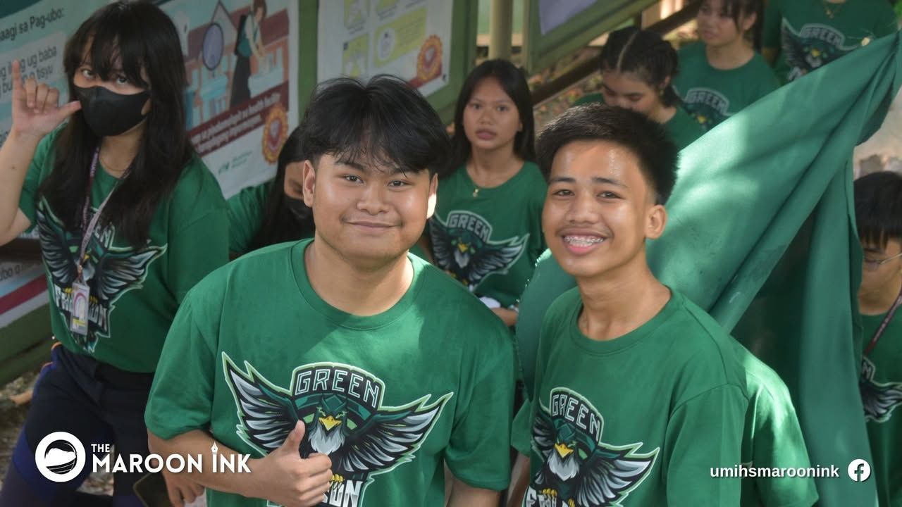 INTRAMURALS 2023 | UMIHS officially opens Intramurals 2023