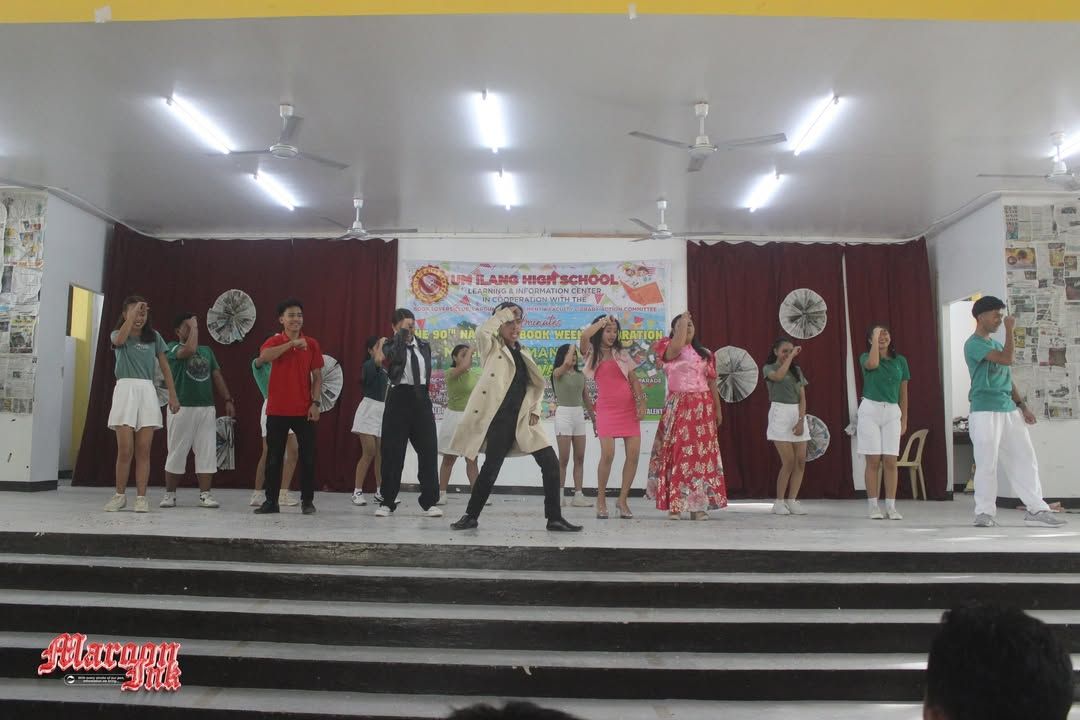 IN PHOTOS | On January 10, 2025, UM Ilang High School held the annual Na...