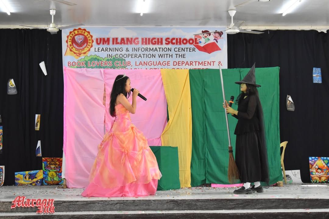 National Book Week 2025 | A World of Words!