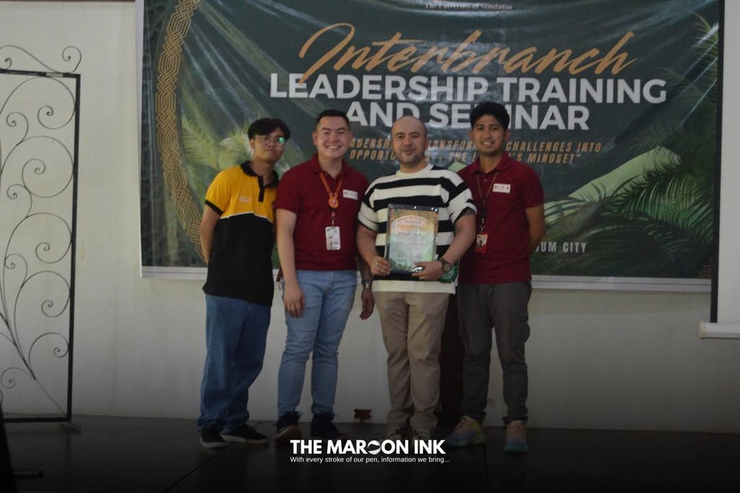 LEADERSHAPE | On September 30, 2024, UM Ilang High School sent selected...