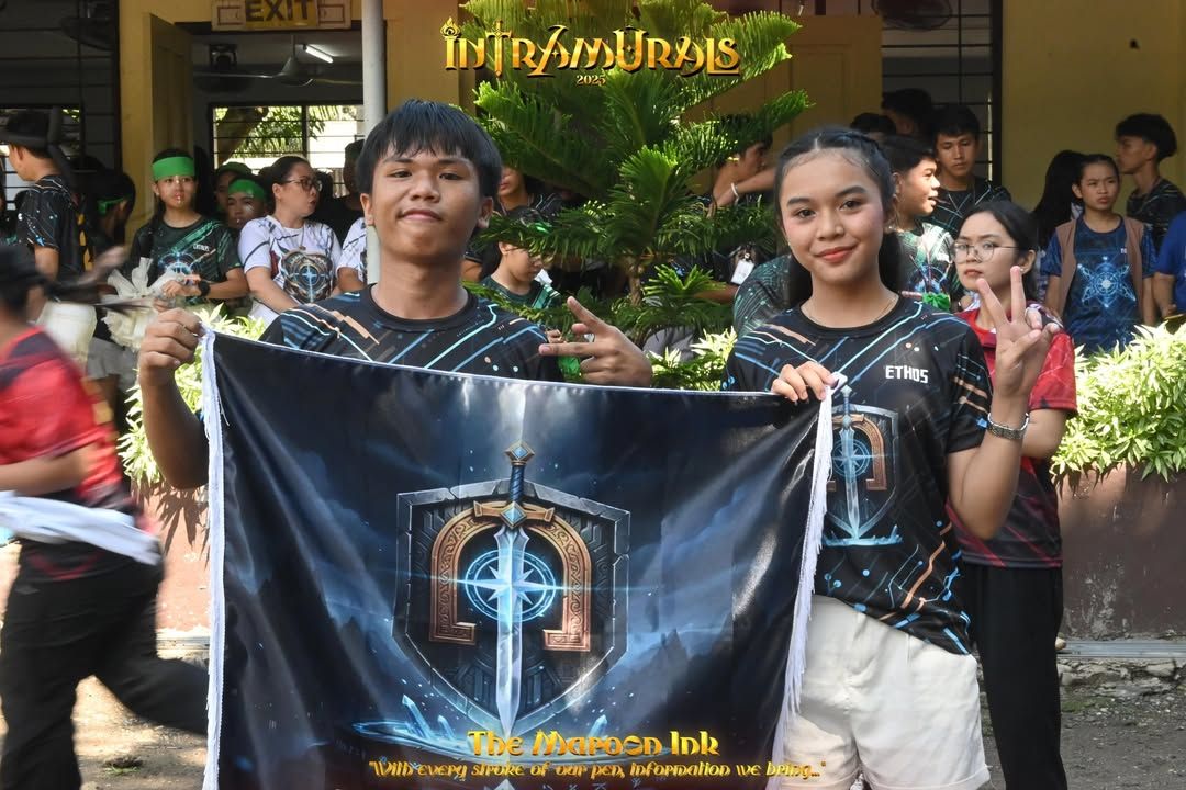 INTRAMURALS 2025 | Igniting The Flame of Camaraderie!