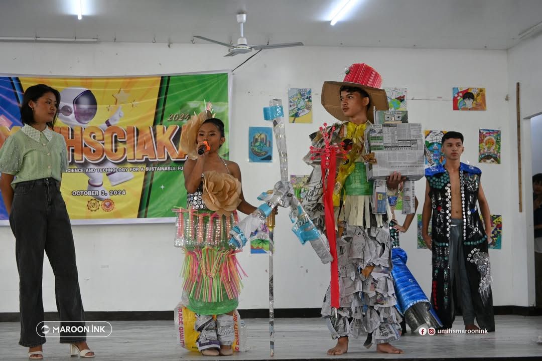 MATHSCIAKA 2024 | UM Ilang High School wrapped up another year of MathSc...