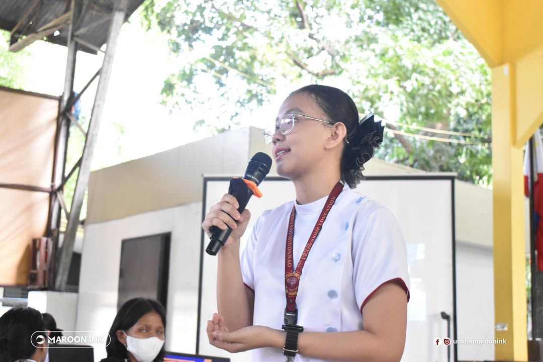 NEWS | UM-Main College of Health and Science Education Enriches the Yout...