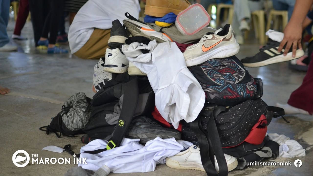 NEWS | UM Ilang High School launched the studens day activity, the UMyon...