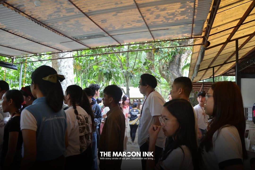 LEADERSHAPE | On September 30, 2024, UM Ilang High School sent selected...