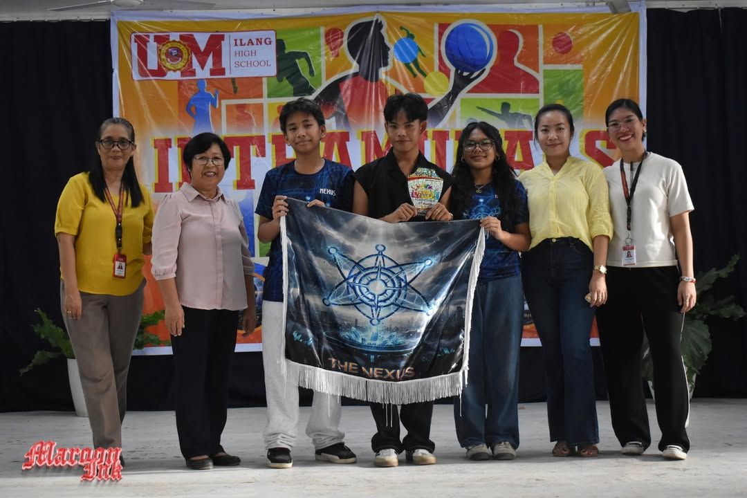 INTRAMURALS 2025 | The Awarding Ceremony