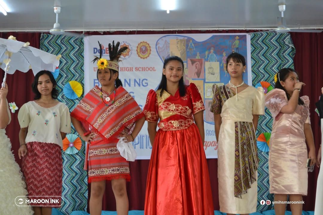 BUWAN NG WIKA | Ginanap ang Buwan ng Wikang Pambansa 2024 sa UMIHS noong...