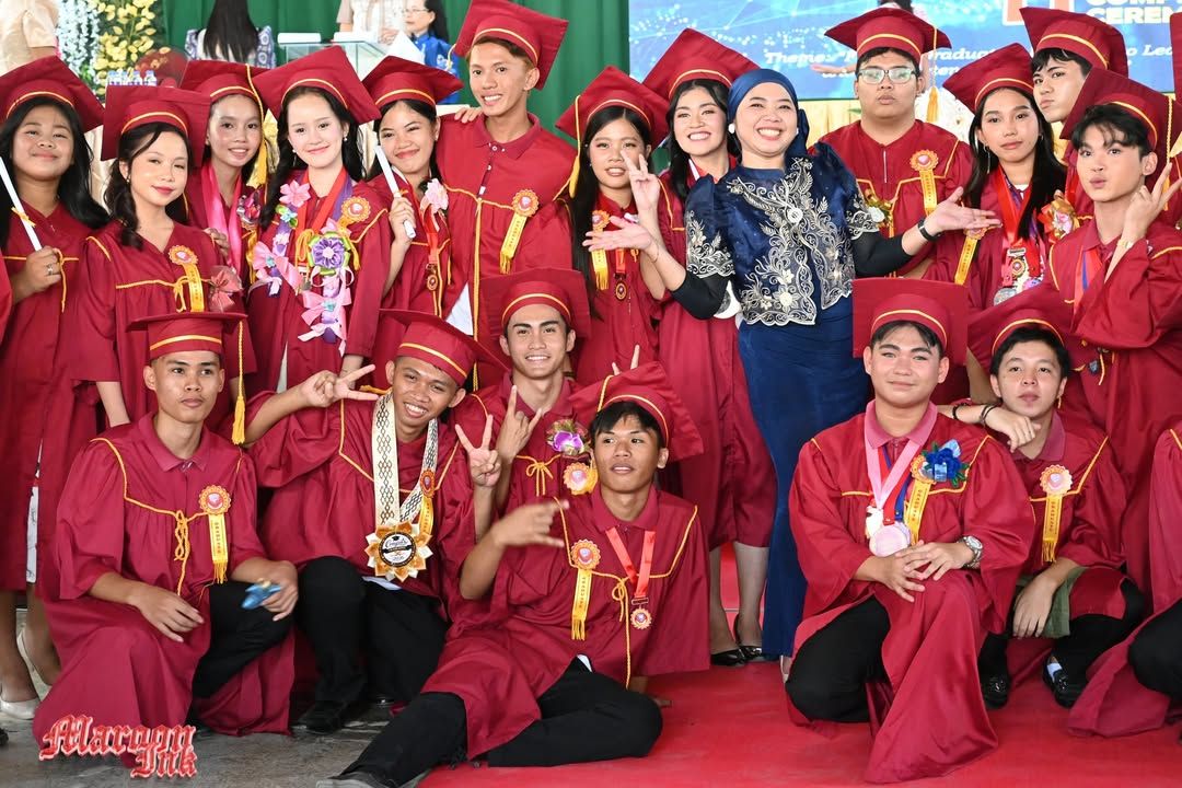 GRADUATION | Brighter Beginnings Ahead