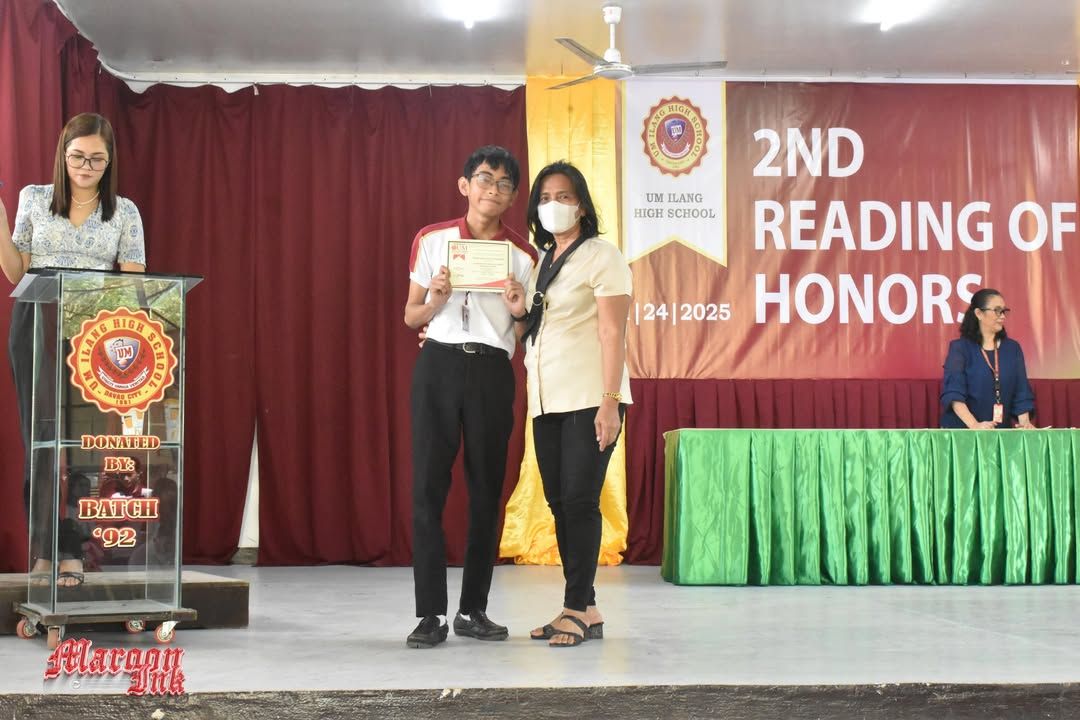 IN PHOTOS (22) | On January 24, 2025, the school gymnasium was filled wi...