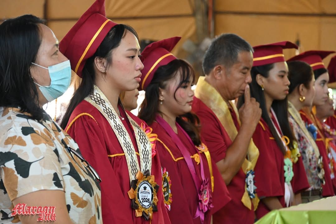 GRADUATION | Brighter Beginnings Ahead
