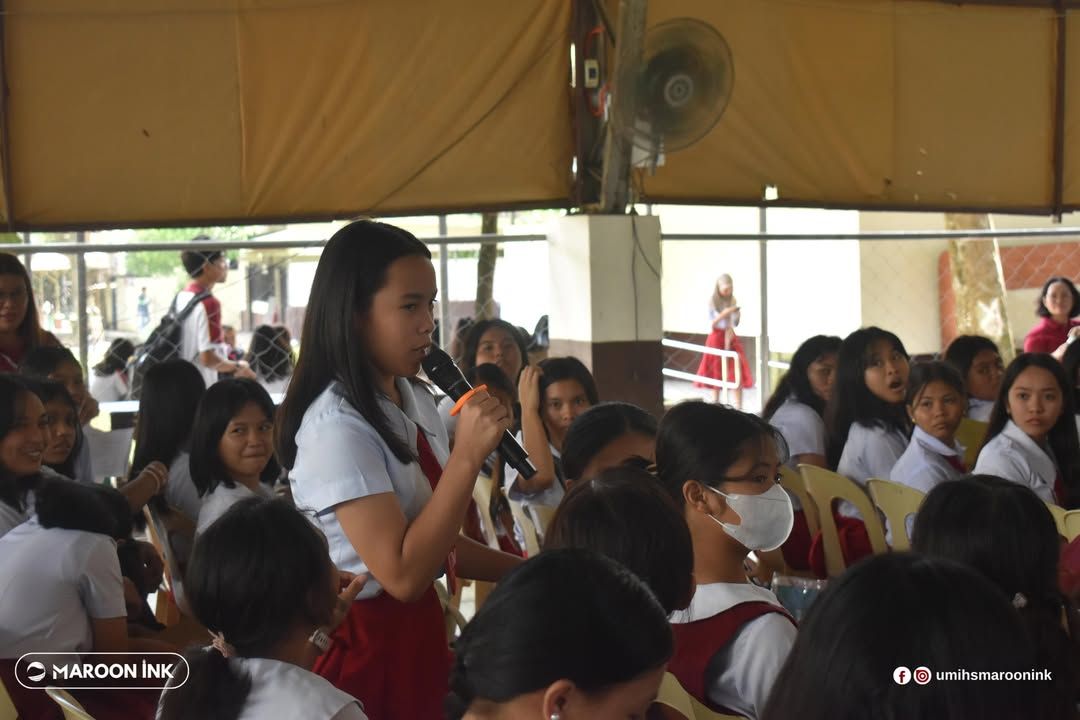 NEWS | On March 11, 2025, a symposium entitled Risky Lifestyle Habits wa...