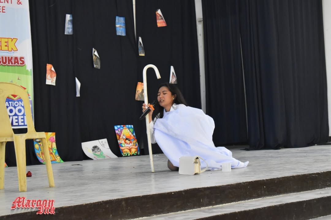 National Book Week 2025 | A World of Words!