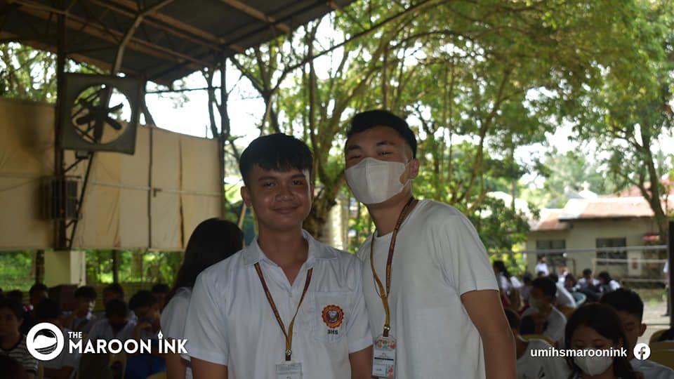 A VOYAGE INTO A WORLD OF DISCOVERY | UMIHS partakes in the Math and Scie...