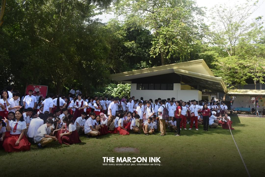 NSED 2024 | UM Ilang High School engaged in the Third Quarter Nationwide...