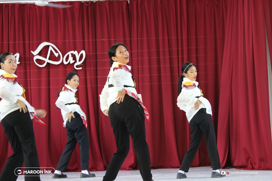 73rd RECOGNITION DAY | Following the reading of honors, Interbranch Expr...