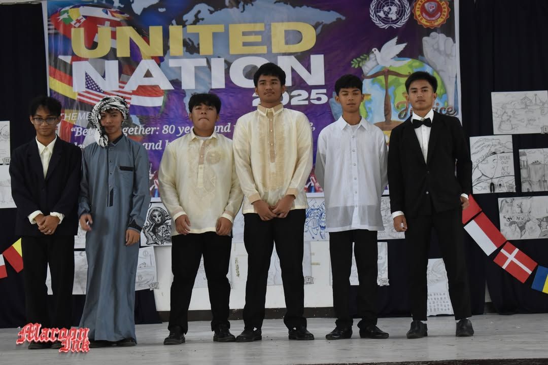 UNITED NATIONS 2025 | Bonded Countries in Unity