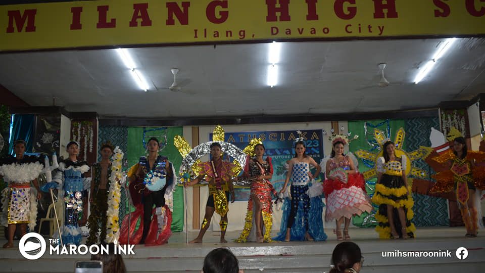 A VOYAGE INTO A WORLD OF DISCOVERY | UMIHS partakes in the Math and Scie...