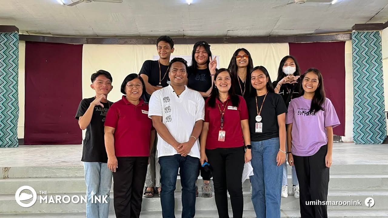 LOOK | Enhancing Leadership Skills among UMIHS Club Officers