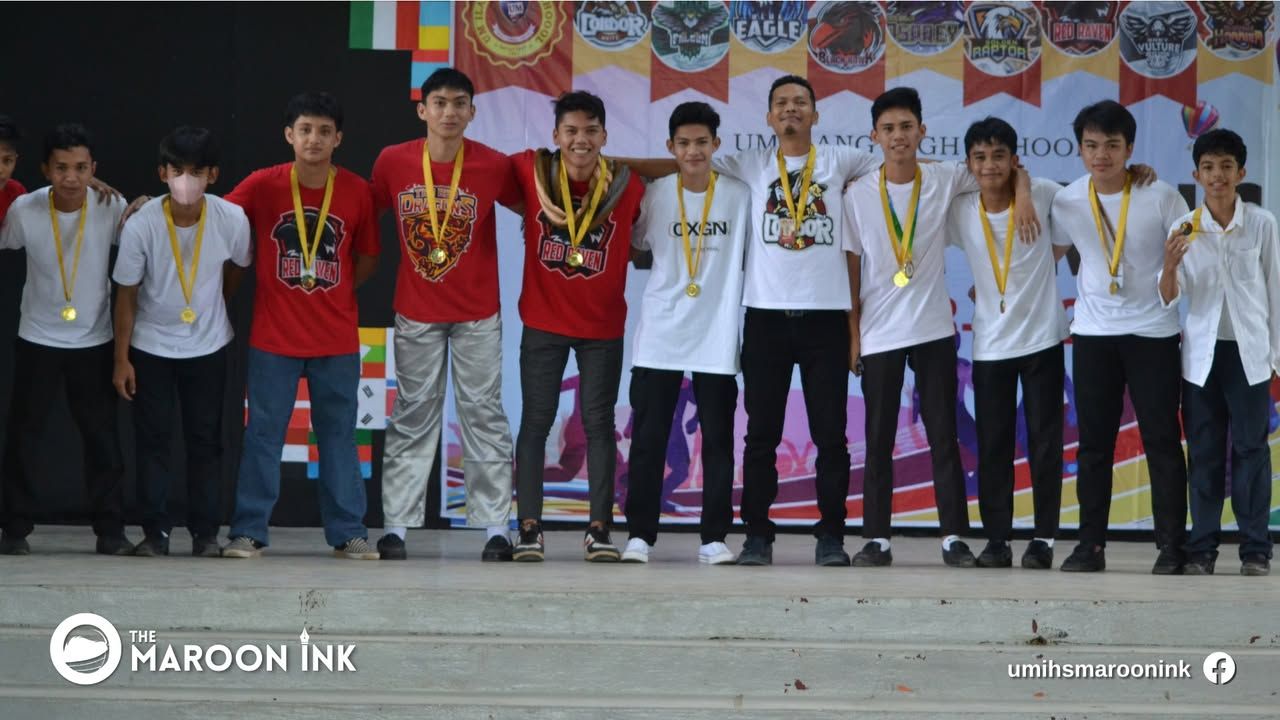 INTRAMURALS 2023 | On November 9, 2023, the University of Mindanao Ilang...