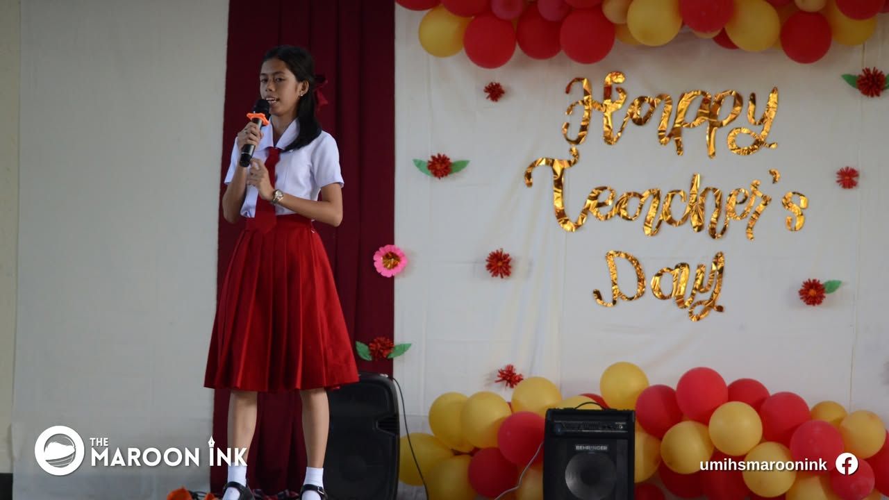 SALUTING THE SHAPERS OF FUTURE | Teachers Day Celebration 2023 at UMIHS...