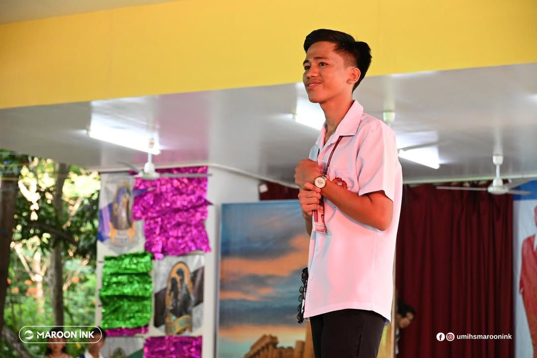 EXHIBITION OF TALENTS | UM Ilang Demonstrate Excellence Through Musical...