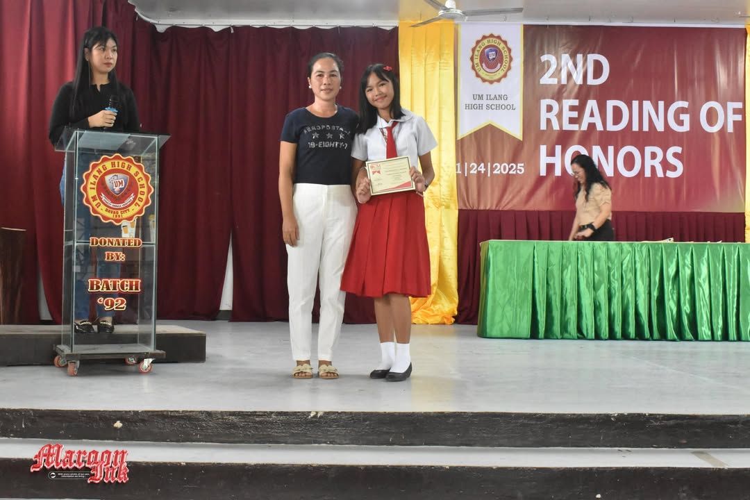 IN PHOTOS (12) | On January 24, 2025, the school gymnasium was filled wi...