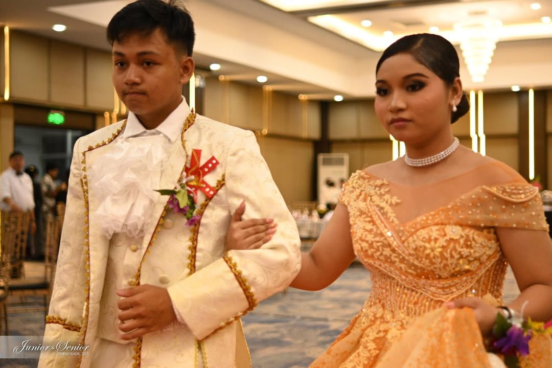 MAGIC UNFOLDS | UMIHS Junior and Senior Promenade 2025 Shines at Apo Vie...
