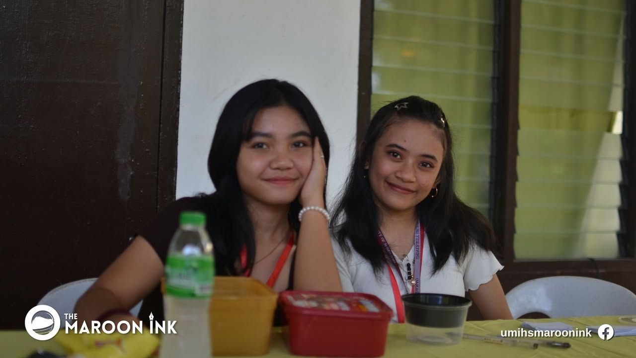 NEWS | UM Ilang High School launched the studens day activity, the UMyon...