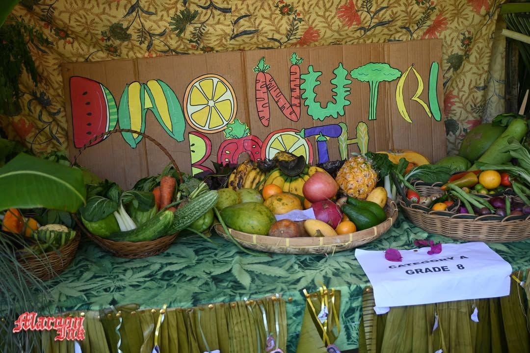 NUTRITION MONTH 2025 | On July 31, 2025, UM Ilang High School held the N...