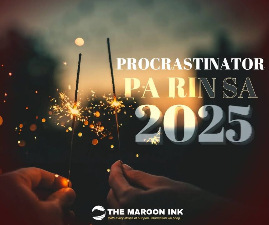 ENTERTAINMENT | Time to bid farewell to the old year and embrace the daw...