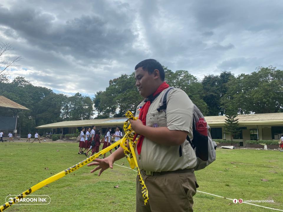 NSED 2025 | UM Ilang High School recently participated in the National S...