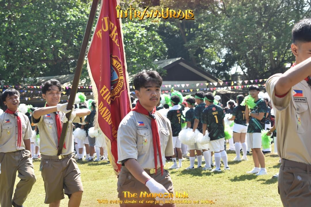INTRAMURALS 2025 | Igniting The Flame of Camaraderie!