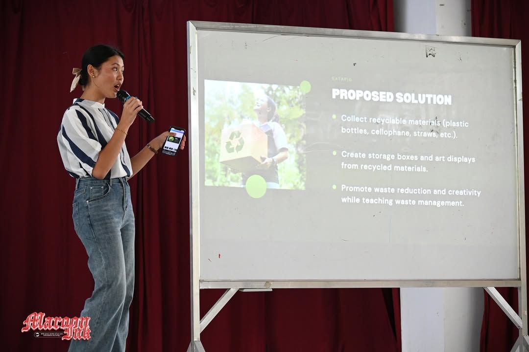 ADVANCING SUSTAINABILITY | UMIHS Leaders Engage in 2025 UN SDG Seminar