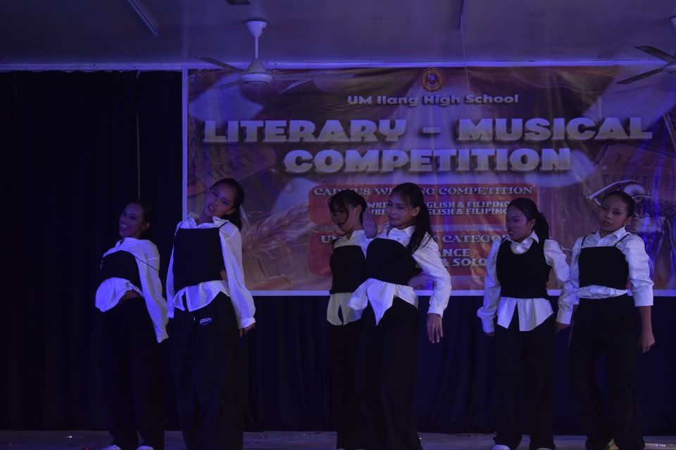 LitMus || WHERE MUSIC MEETS MOVEMENT