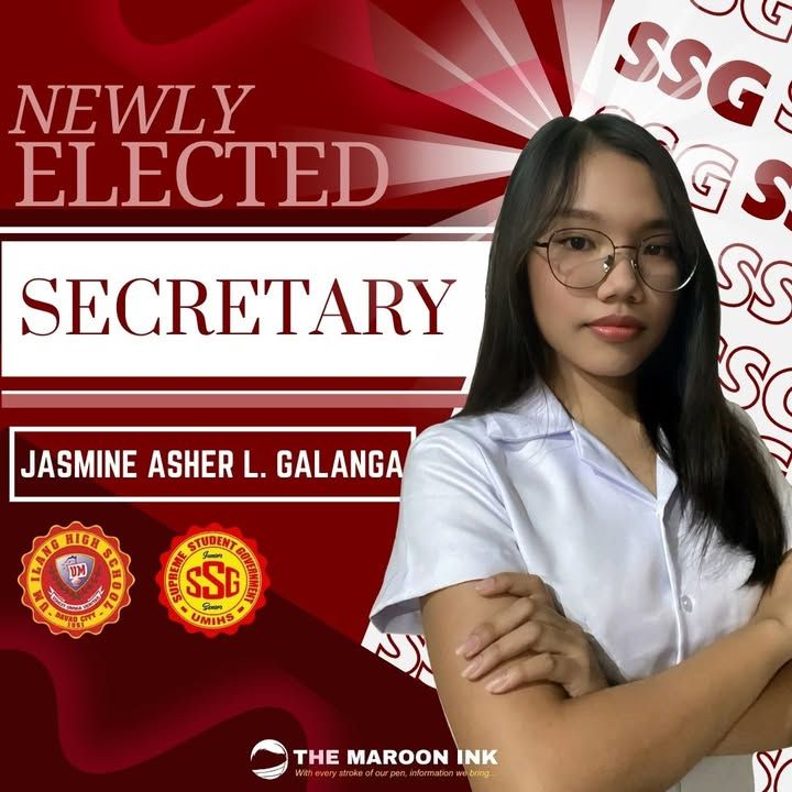 HALALAN 2024 | This is the official Supreme Student Government (SSG) lin...