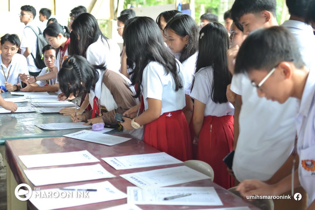 NEWS | Drug Awareness Symposium at UM Ilang High School