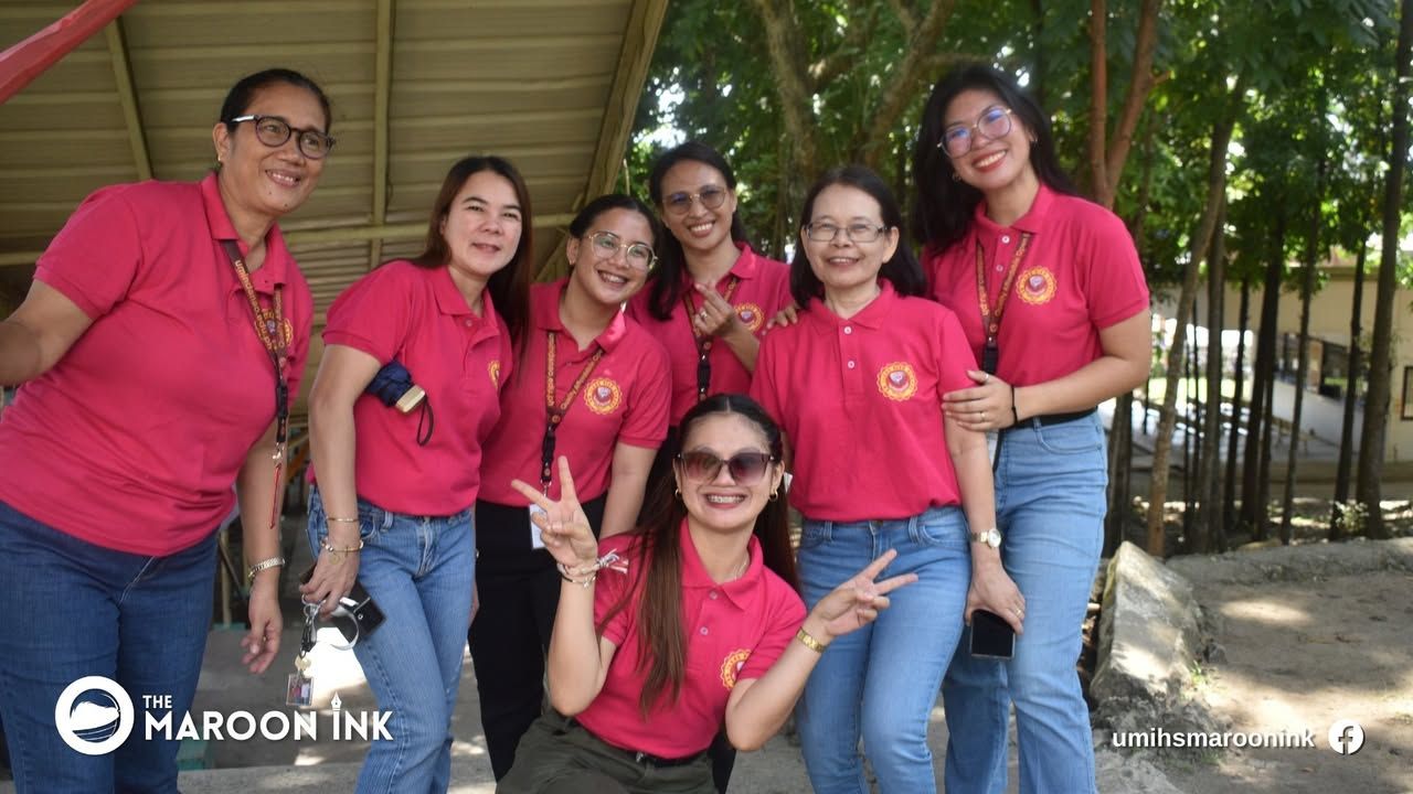 INTRAMURALS 2023 | UMIHS officially opens Intramurals 2023