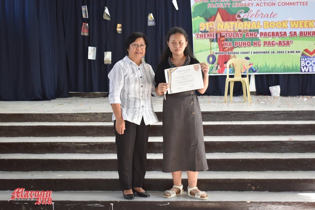 National Book Week 2025 | A World of Words!